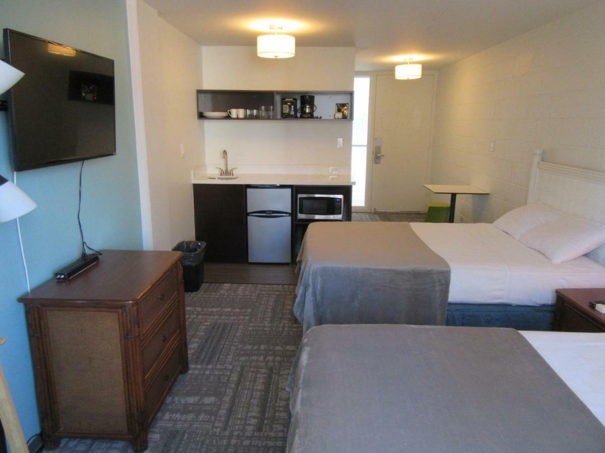 Waikiki Central Hotel - No Resort Fees Χονολουλού Εξωτερικό φωτογραφία