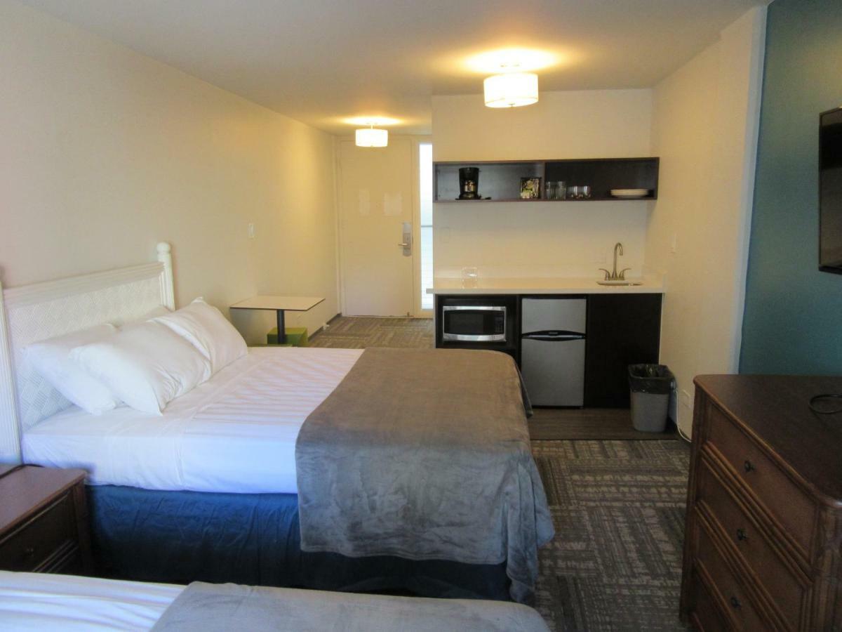 Waikiki Central Hotel - No Resort Fees Χονολουλού Εξωτερικό φωτογραφία
